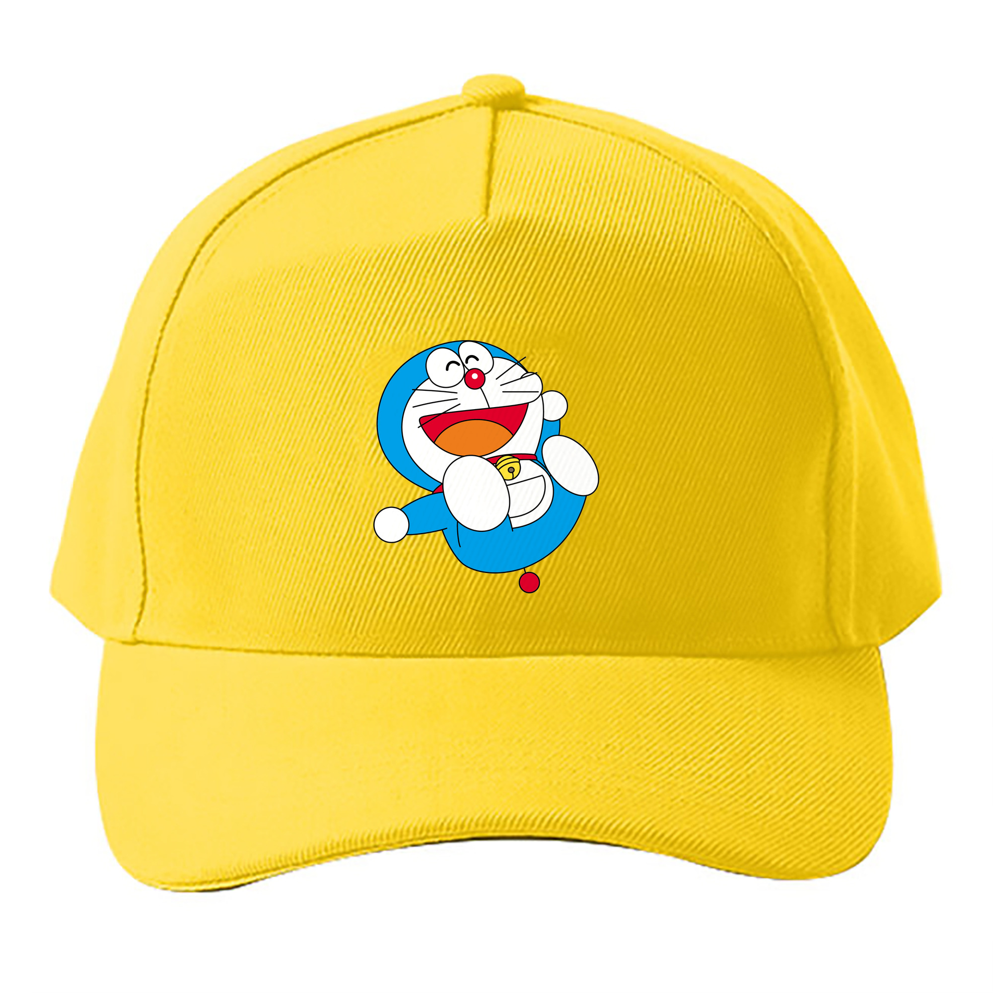 （画像用） ドラえもん Doraemon ベースボールキャップ 綿100％ 男女兼用 帽子 スポーツ